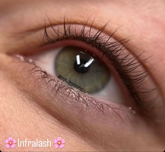 Infralash/eyeliner Hilversum