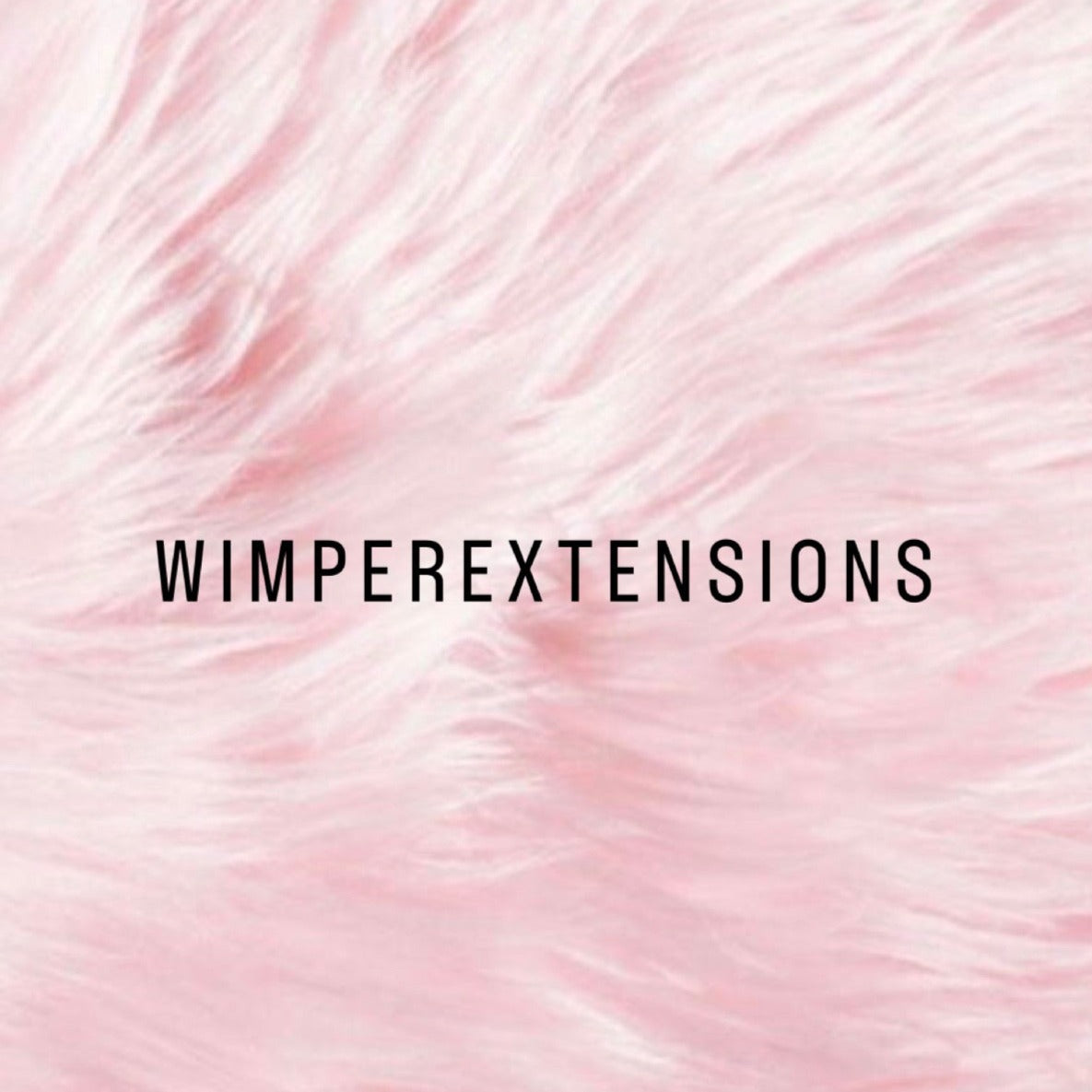 Wimperextensions