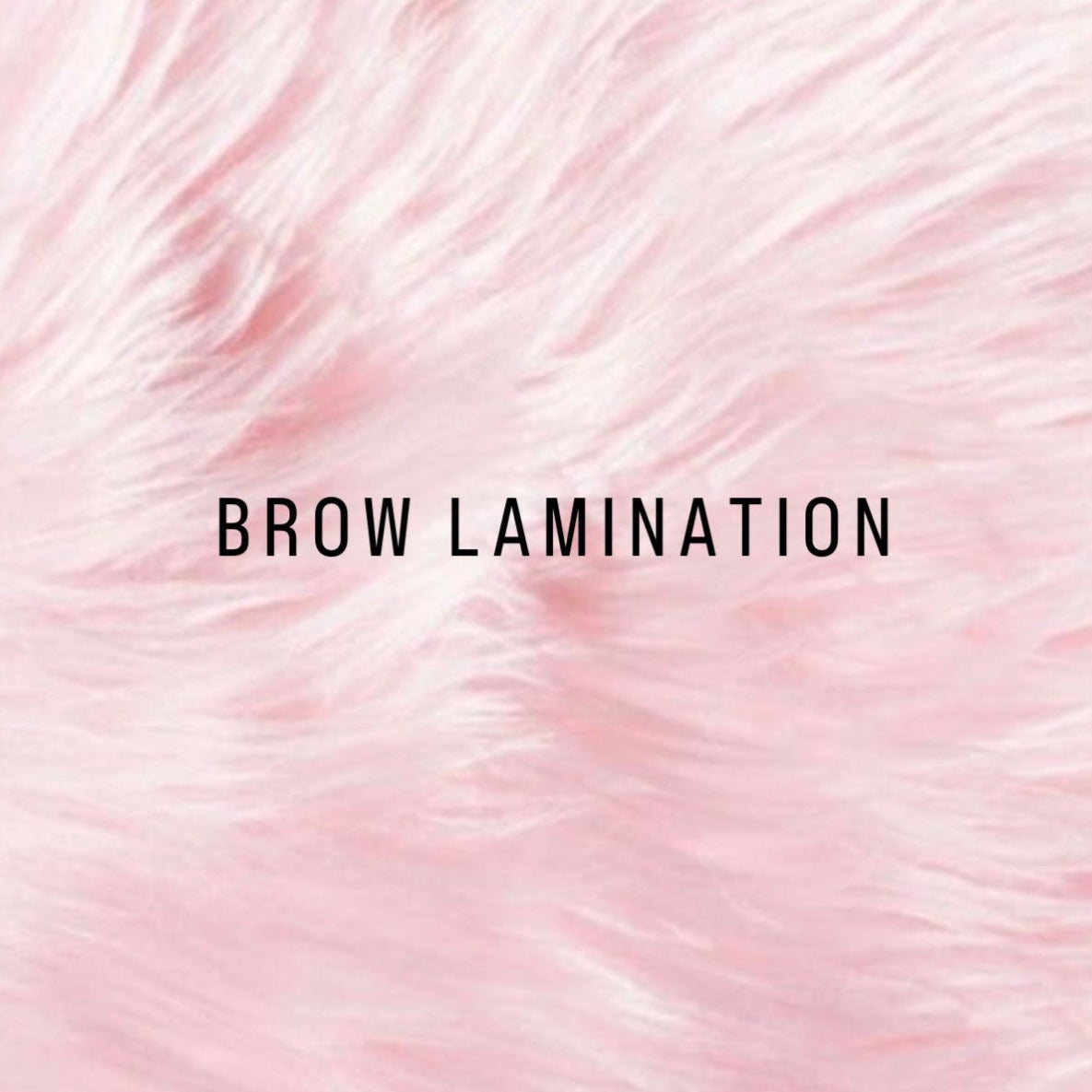 Browlamination