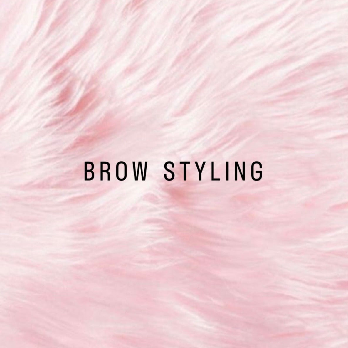 Browstyling